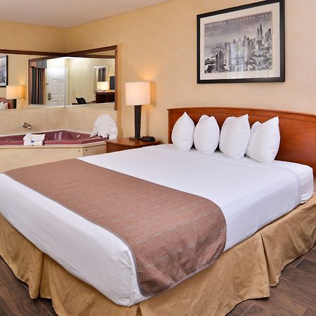 Best Western Palm Garden Inn Westminster Exteriör bild