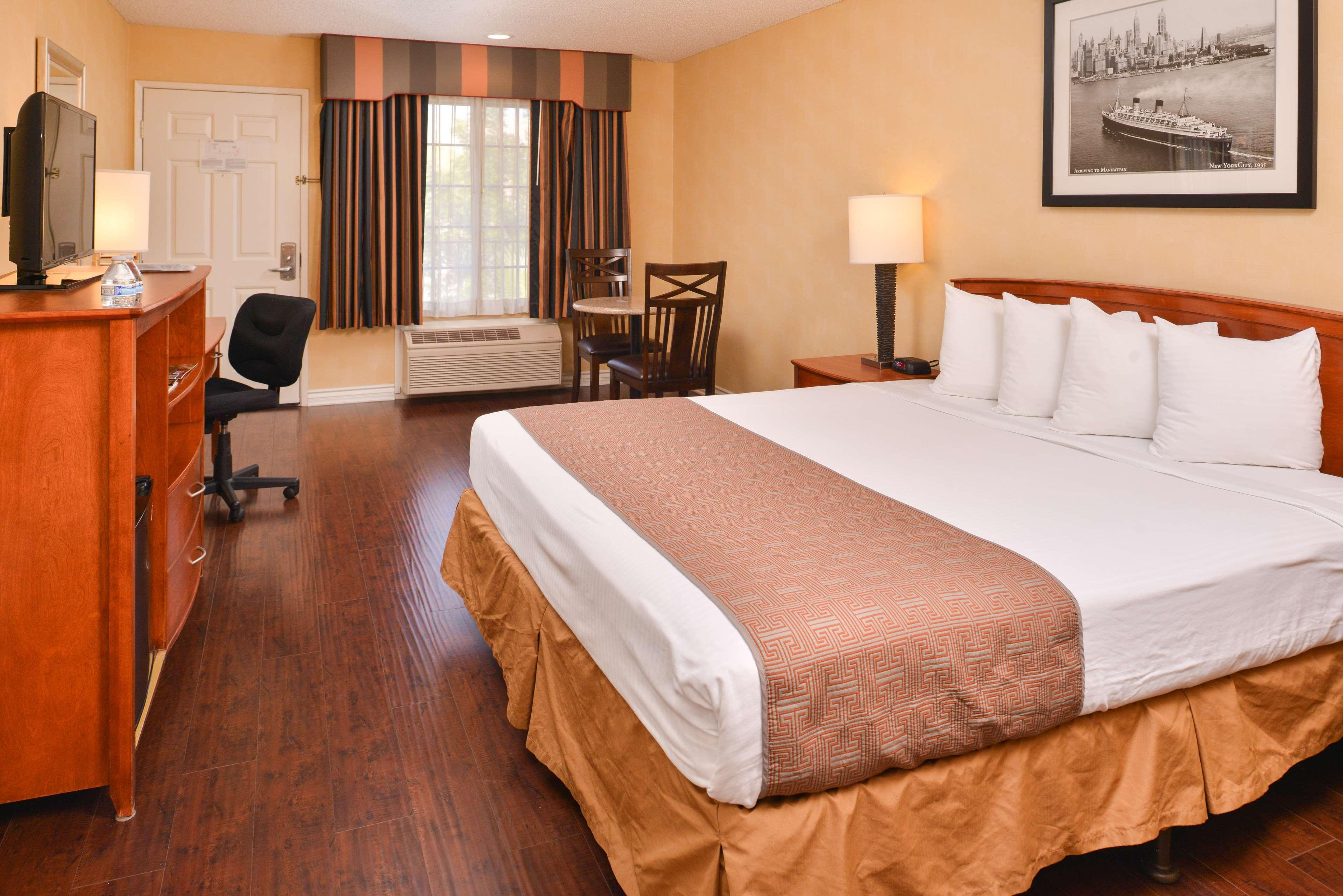 Best Western Palm Garden Inn Westminster Exteriör bild