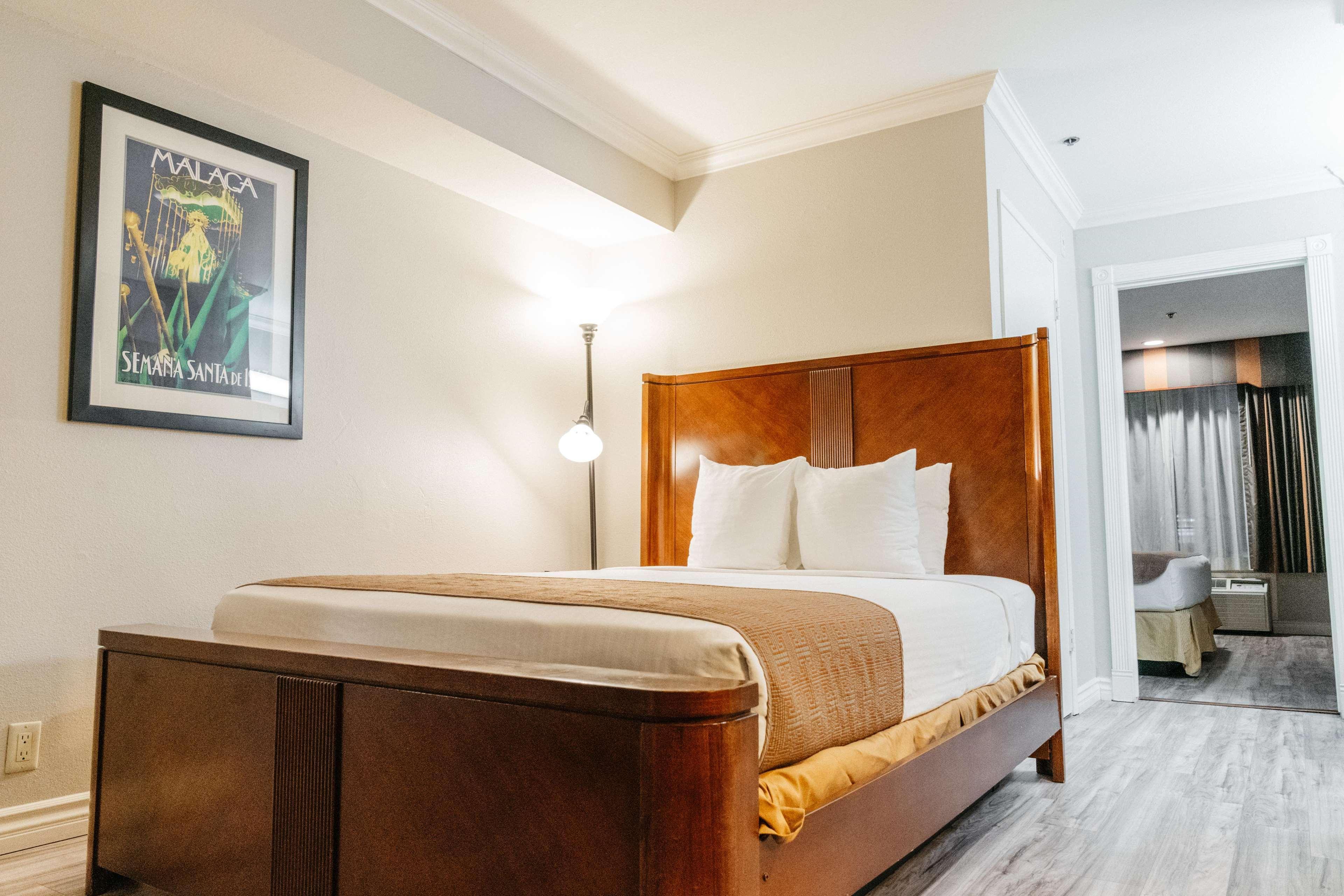 Best Western Palm Garden Inn Westminster Exteriör bild