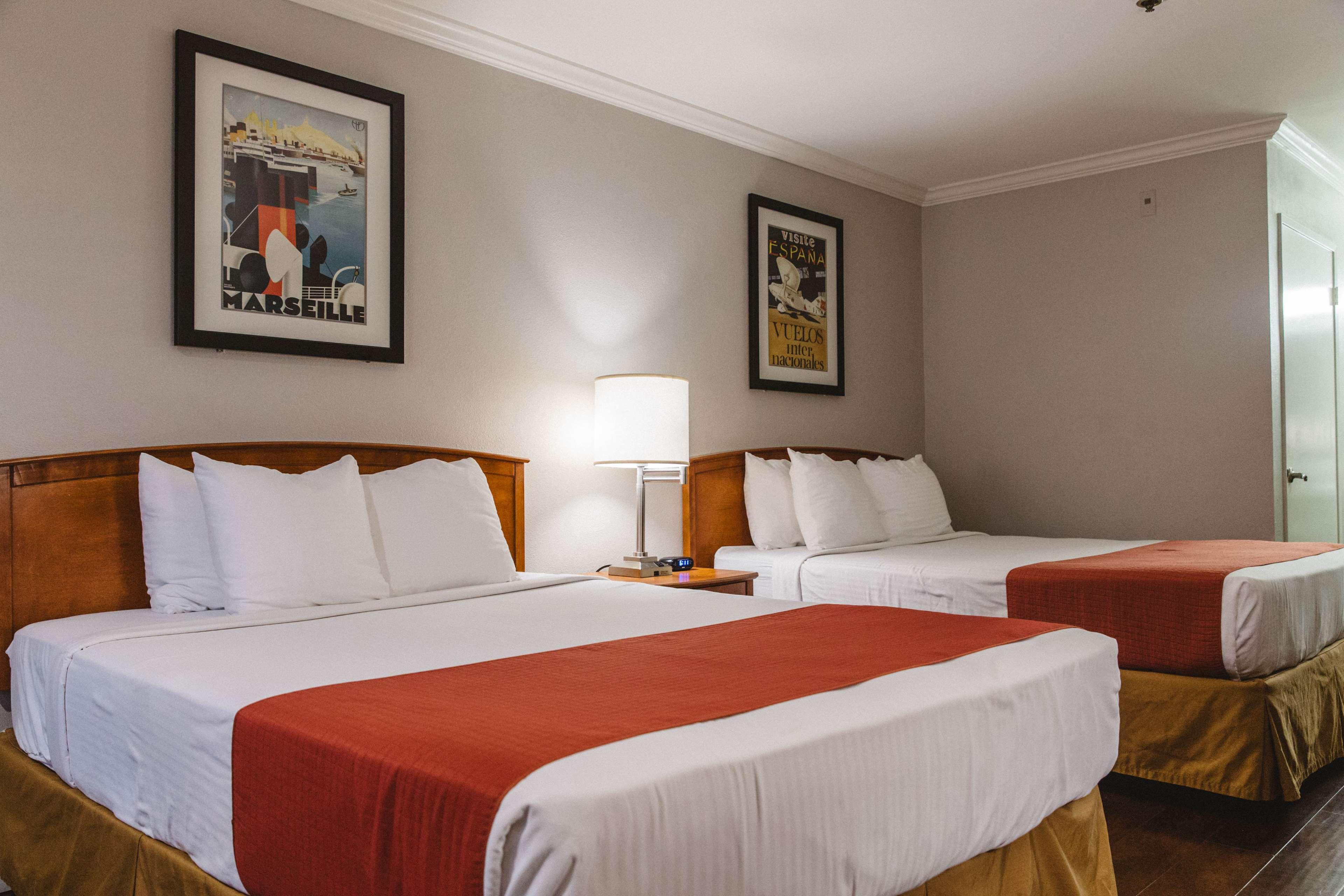 Best Western Palm Garden Inn Westminster Exteriör bild
