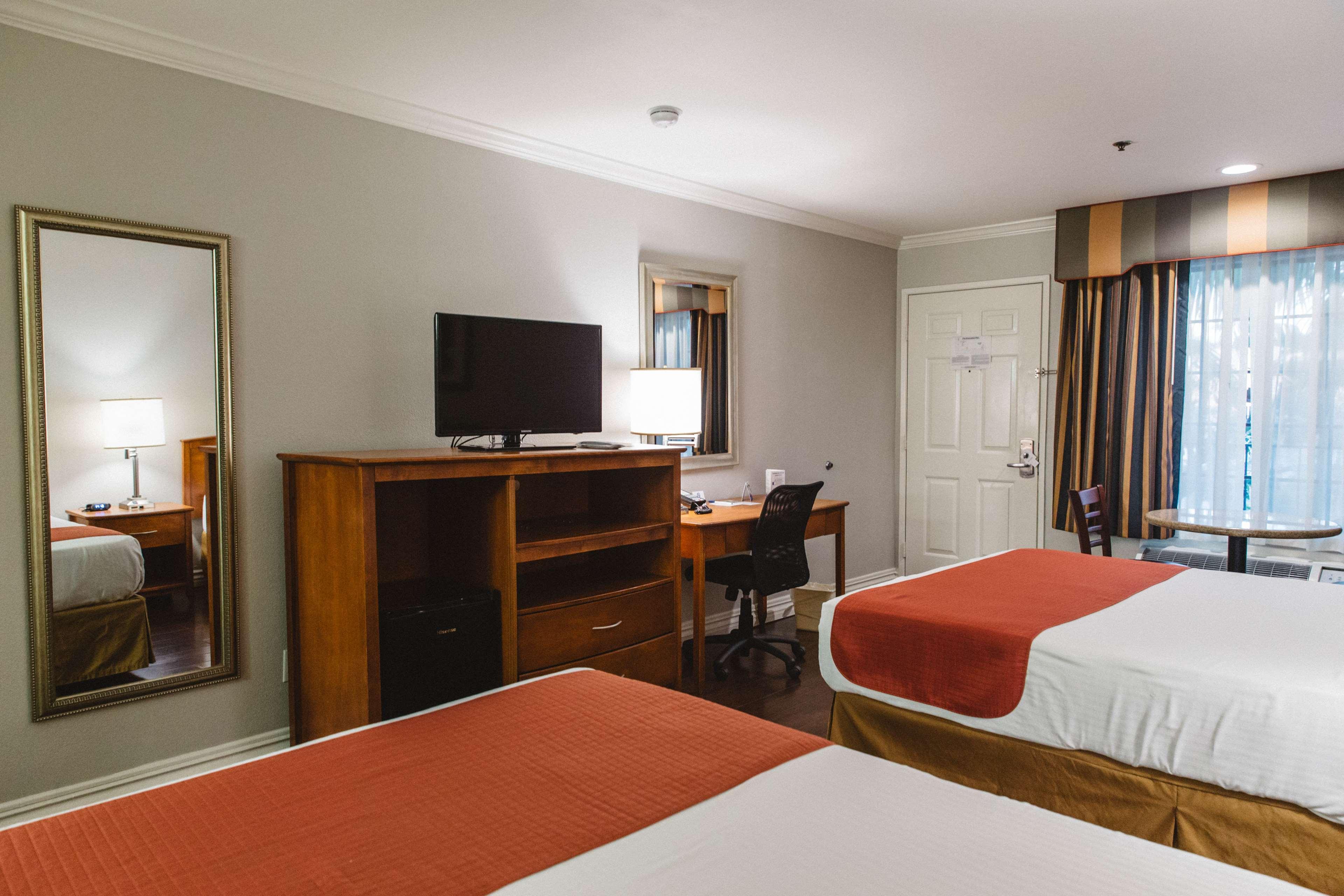Best Western Palm Garden Inn Westminster Exteriör bild