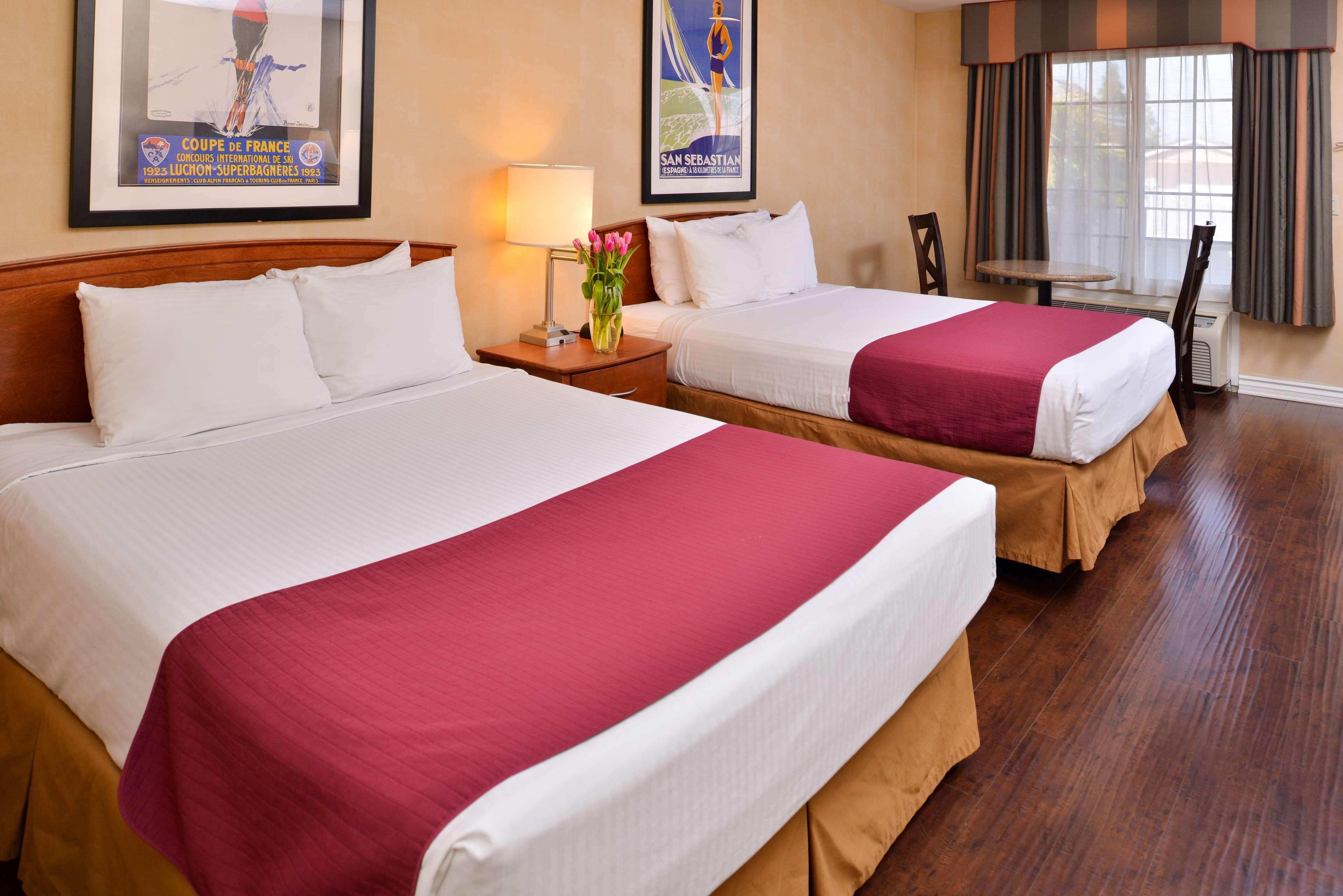 Best Western Palm Garden Inn Westminster Exteriör bild