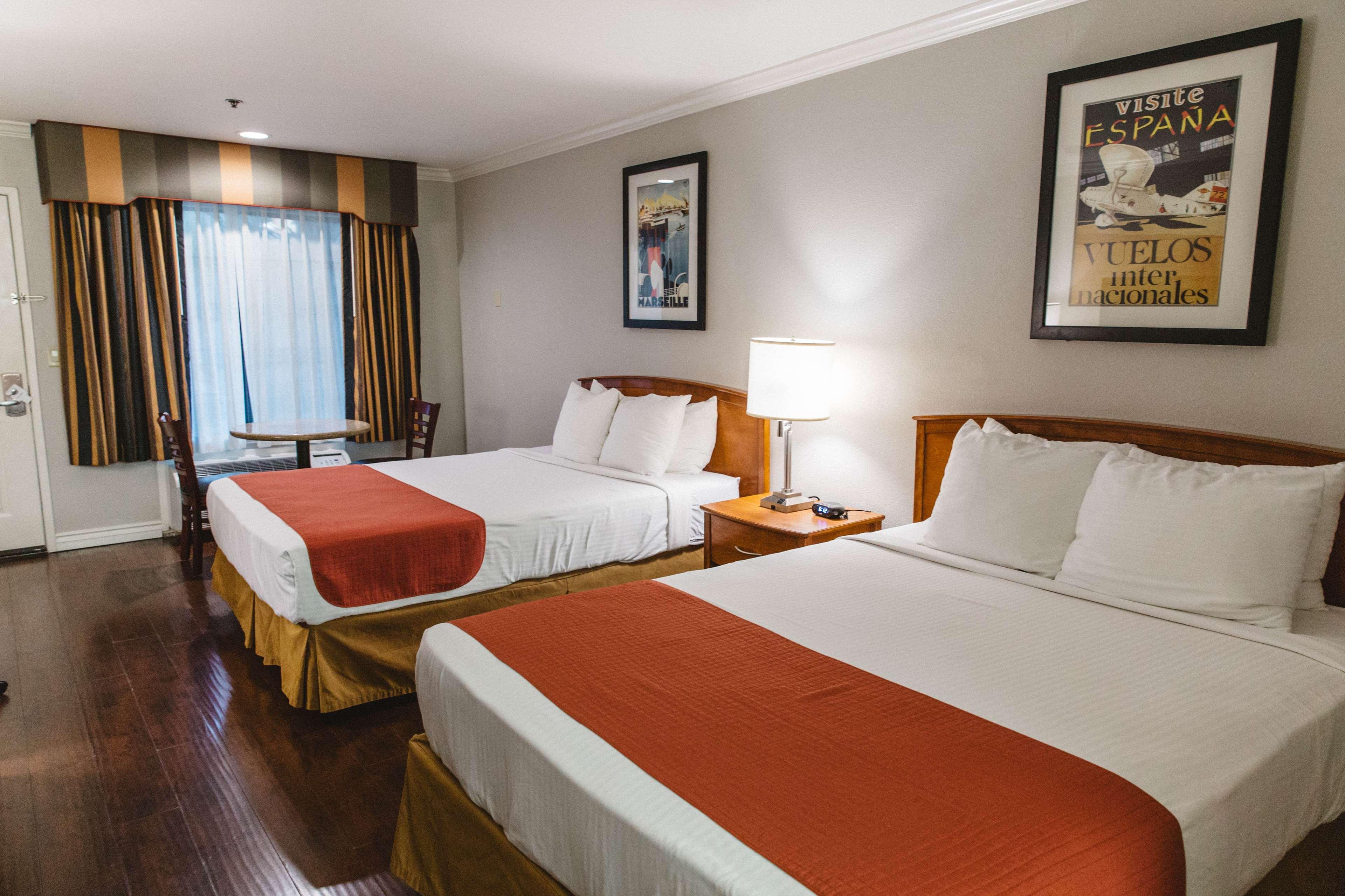 Best Western Palm Garden Inn Westminster Exteriör bild