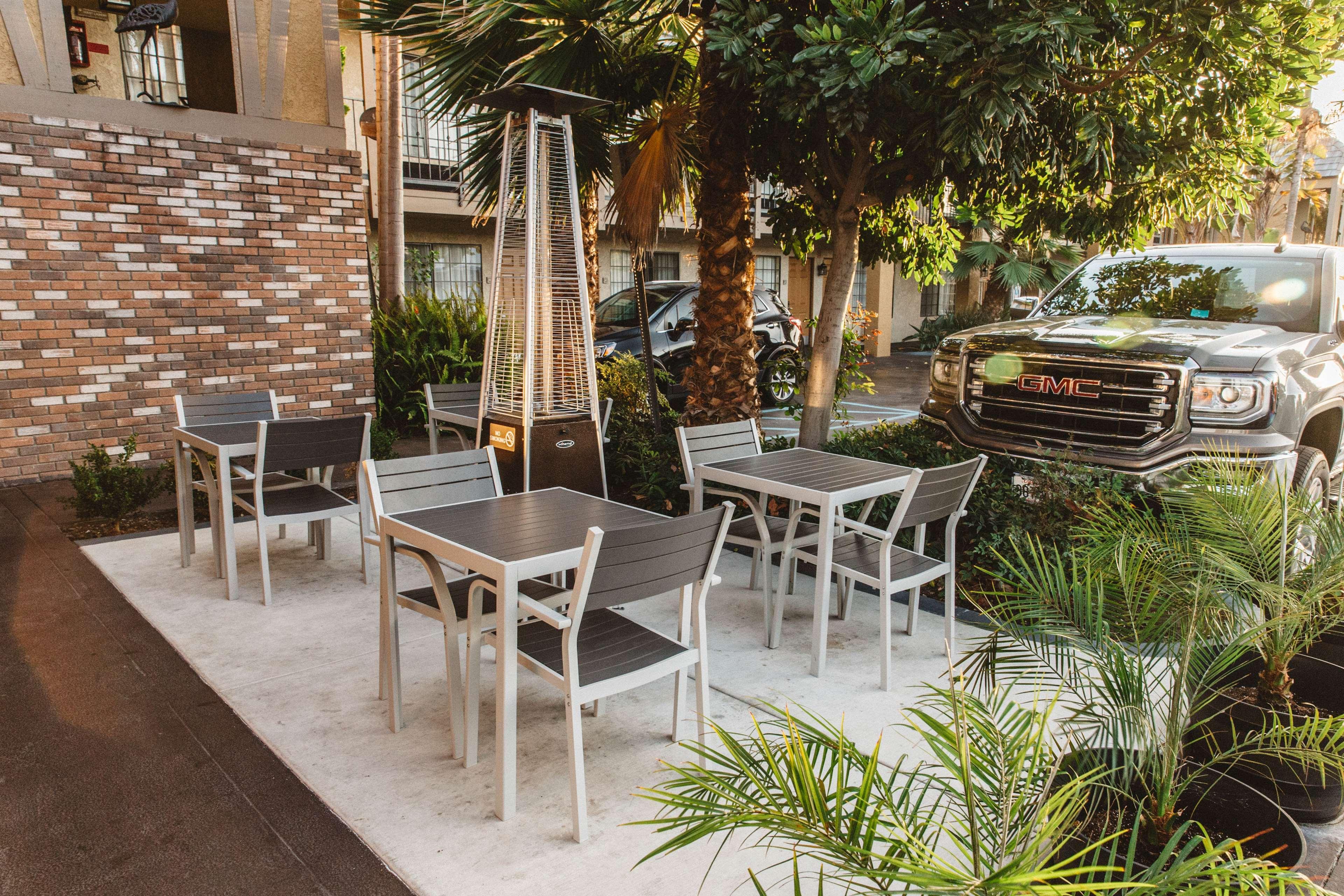 Best Western Palm Garden Inn Westminster Exteriör bild