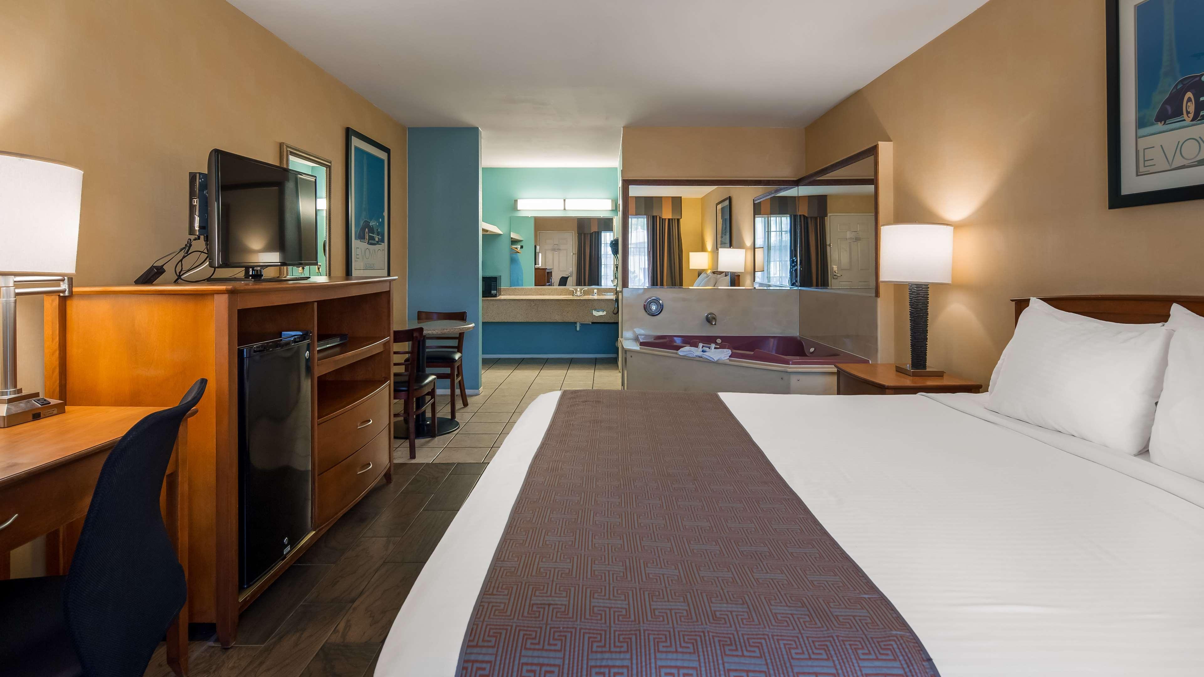 Best Western Palm Garden Inn Westminster Exteriör bild