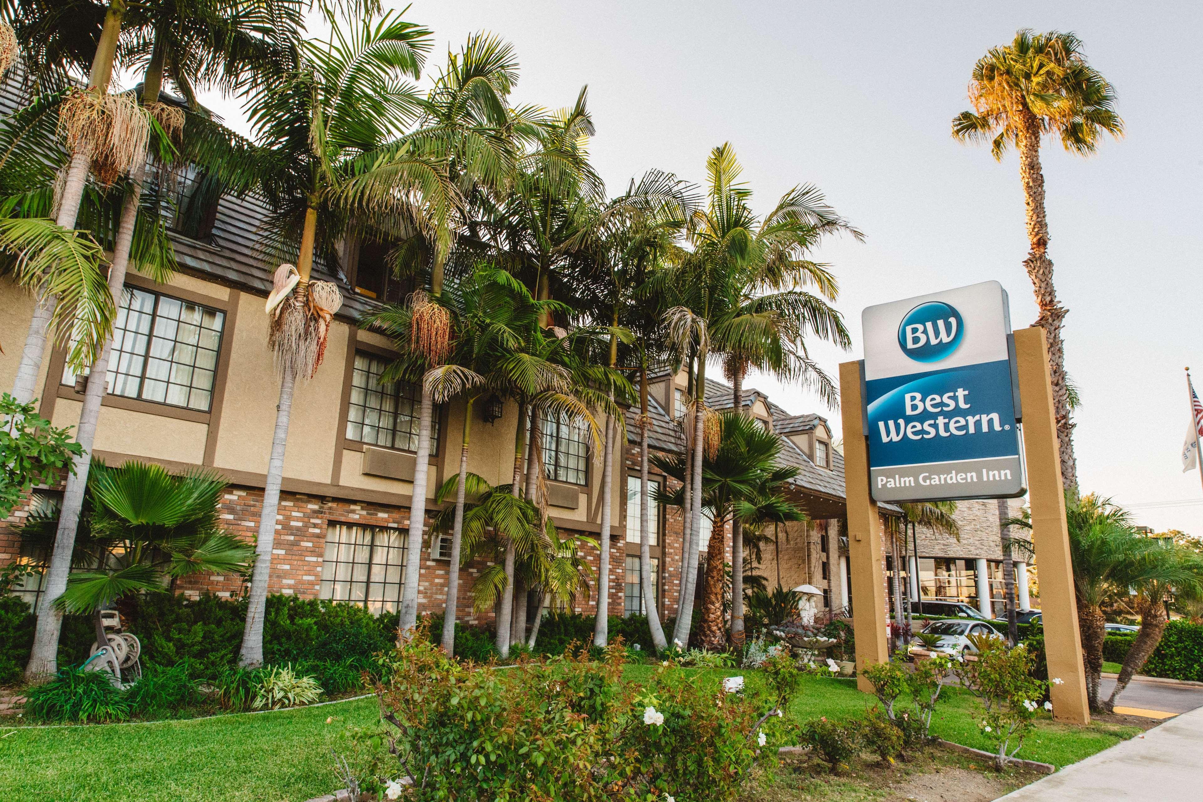 Best Western Palm Garden Inn Westminster Exteriör bild