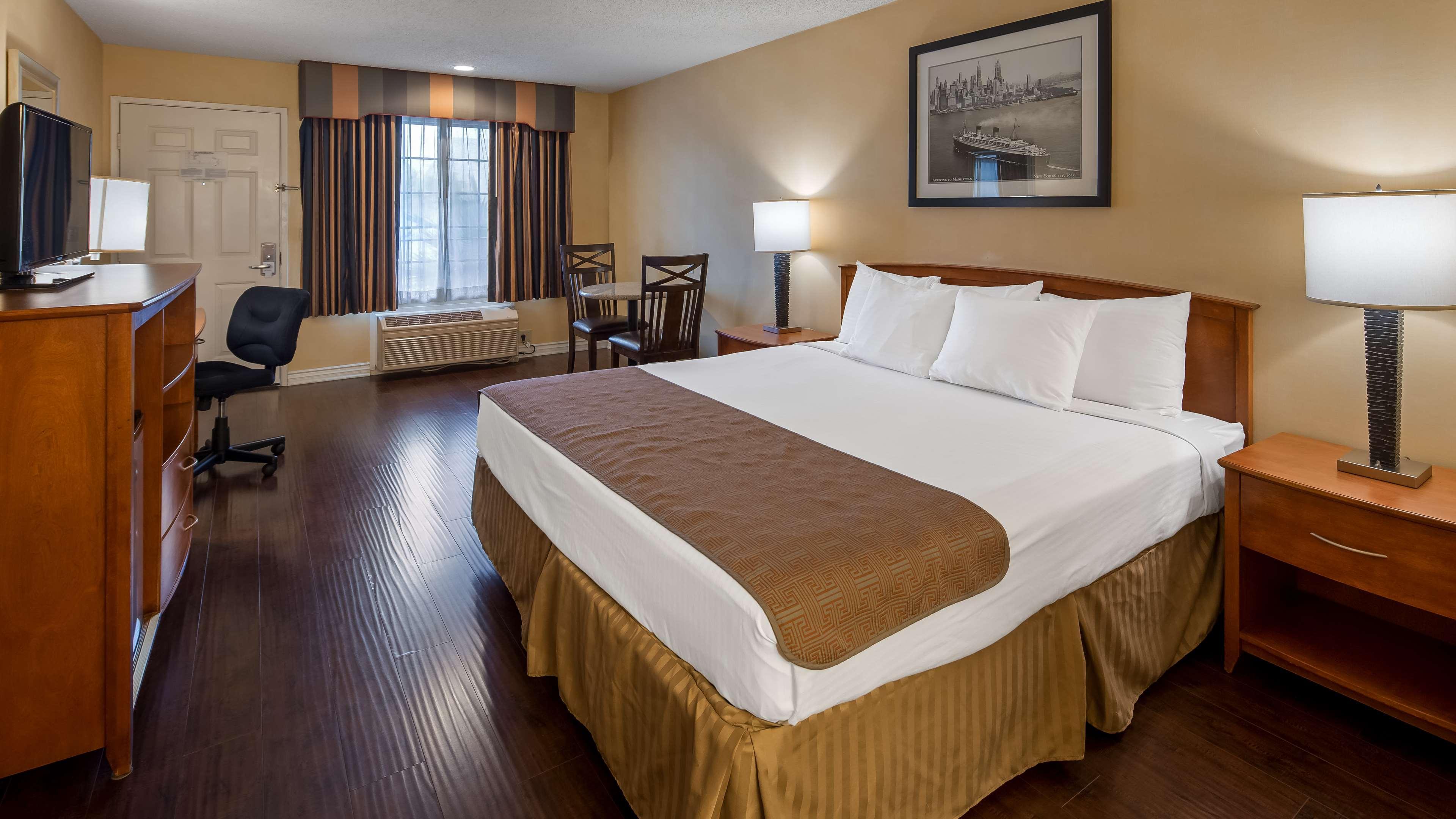 Best Western Palm Garden Inn Westminster Exteriör bild