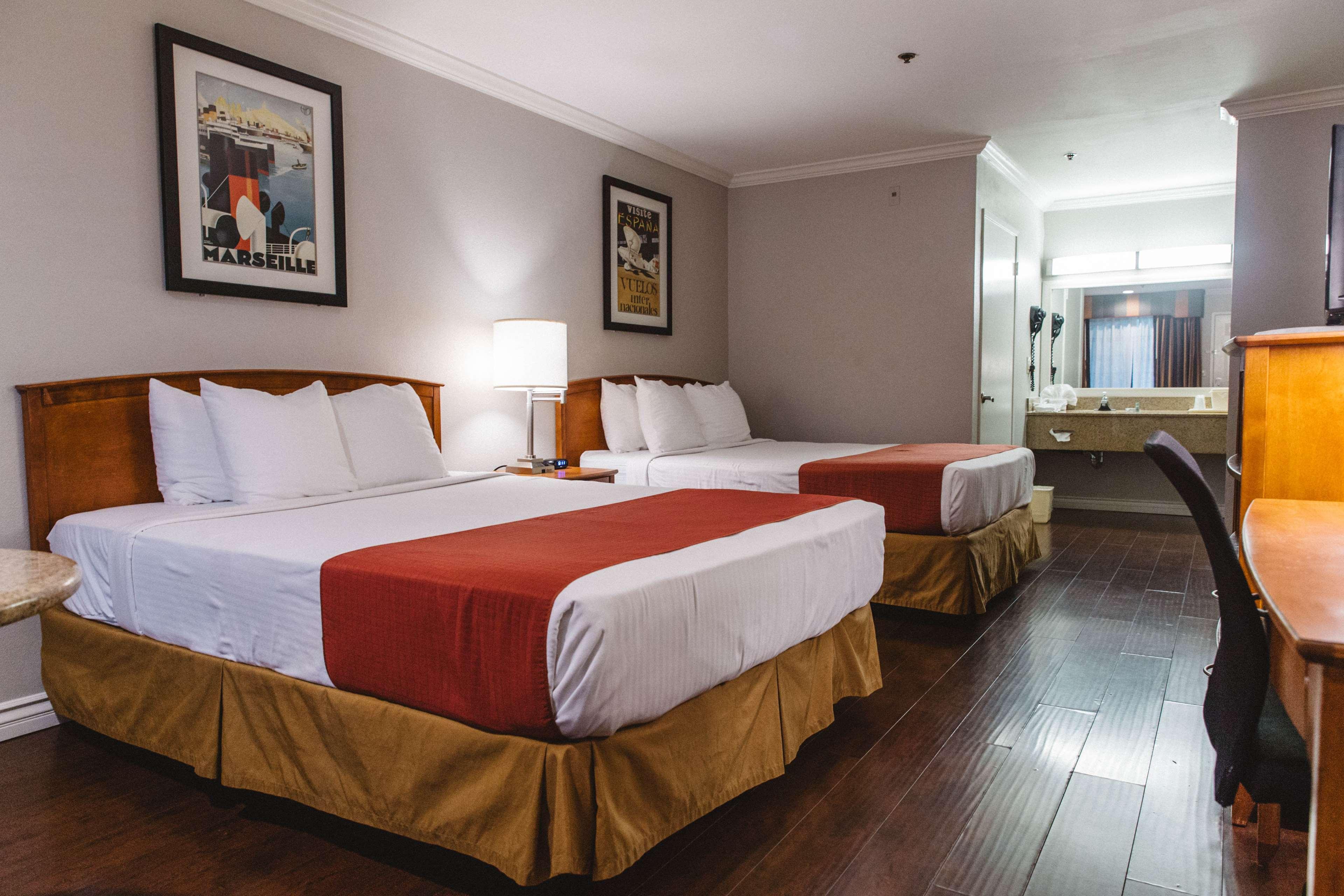 Best Western Palm Garden Inn Westminster Exteriör bild