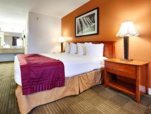 Best Western Palm Garden Inn Westminster Rum bild